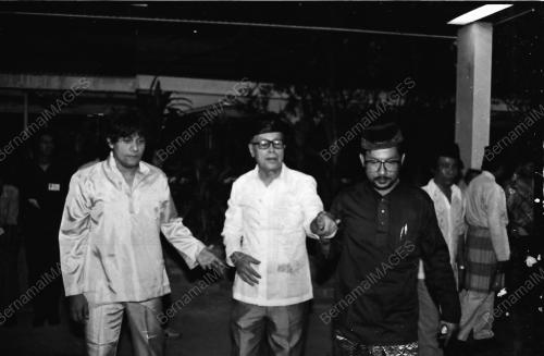 TAN SRI SYED NASIR