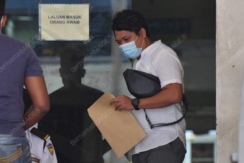 MAHKAMAH MAJISTRET PETALING JAYA