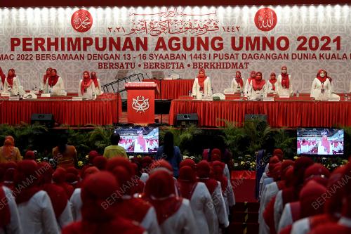 PERHIMPUNAN AGUNG UMNO 2022