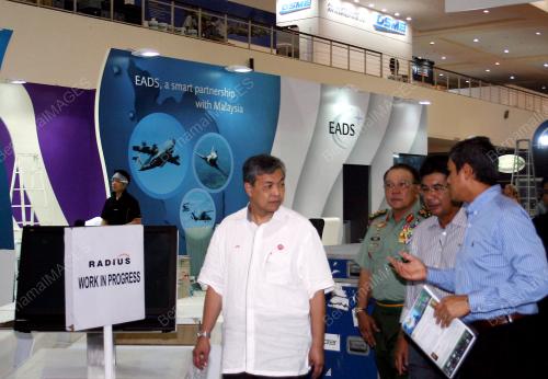 ZAHID HAMIDI
