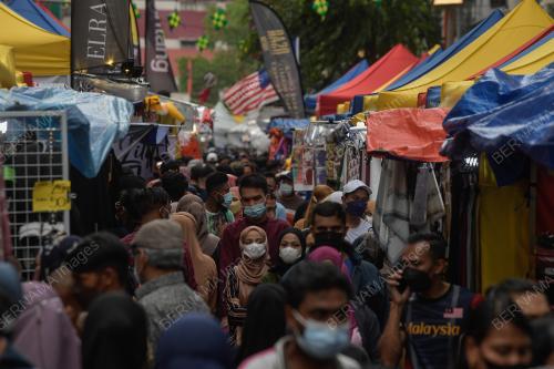 PERSIAPAN HARI RAYA AIDILFITRI