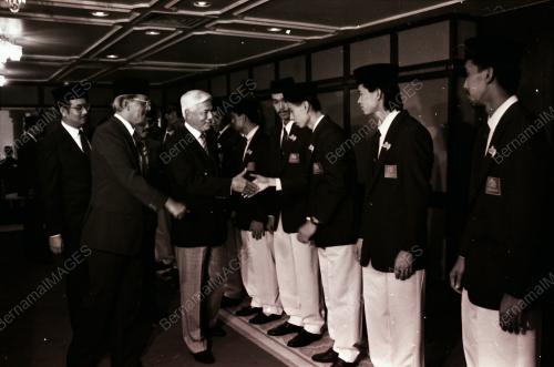 SULTAN AZLAN MUHIBBUDDIN SHAH
