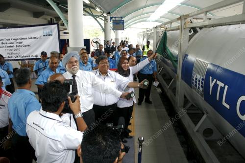 PELEPASAN KTM