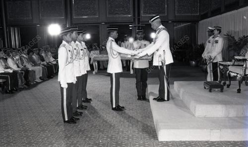 SULTAN AHMAD SHAH AL-MUSTAIIN BILLAH