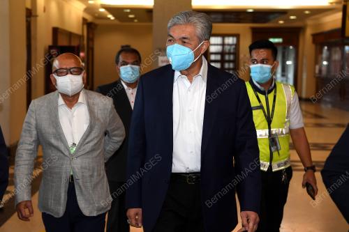 DATUK SERI DR AHMAD ZAHID HAMIDI