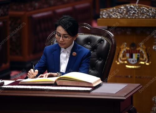 DATUK NICOLE WONG SIAW TING