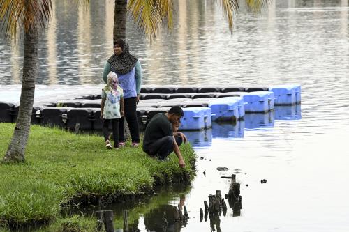 TINJAUAN RIADAH BERSAMA KELUARGA