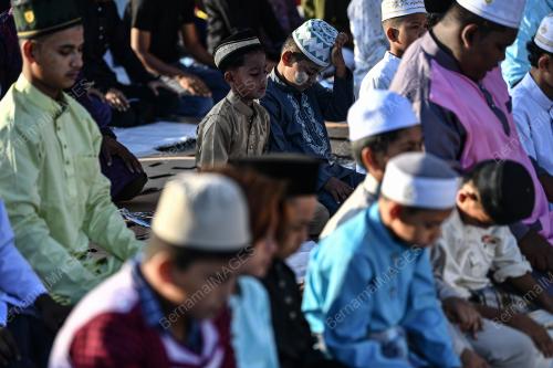 TINJAUAN SOLAT AIDILADHA