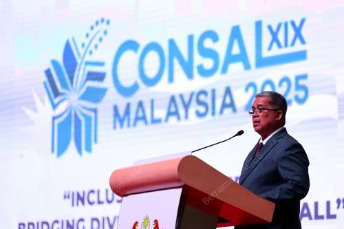 DATUK AARON AGO DAGANG