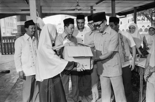 SUMBANGAN RAYA