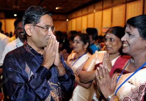 DATUK DR S SUBRAMANIAM