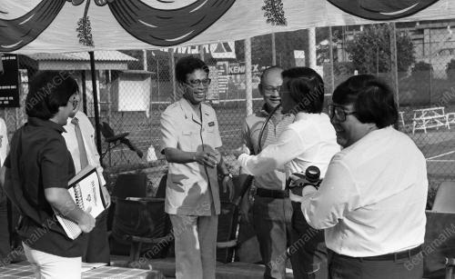 DATUK SHAHRIR SAMAD