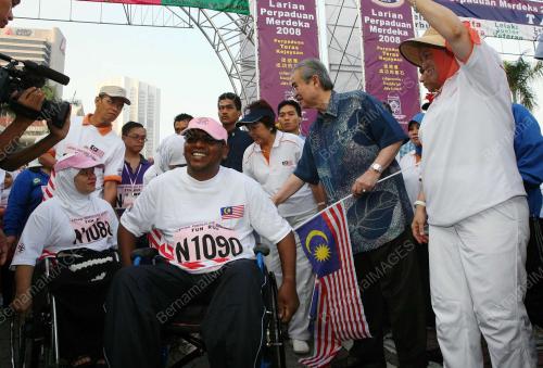 ABDULLAH AHMAD BADAWI