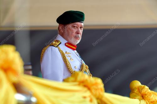 SULTAN IBRAHIM