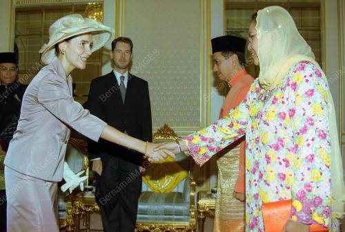 SULTAN MIZAM ZAINAL ABIDIN