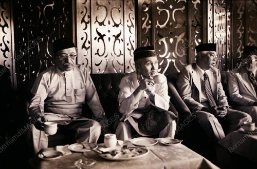 DATUK ABDUL TAIB BIN MAHMUD