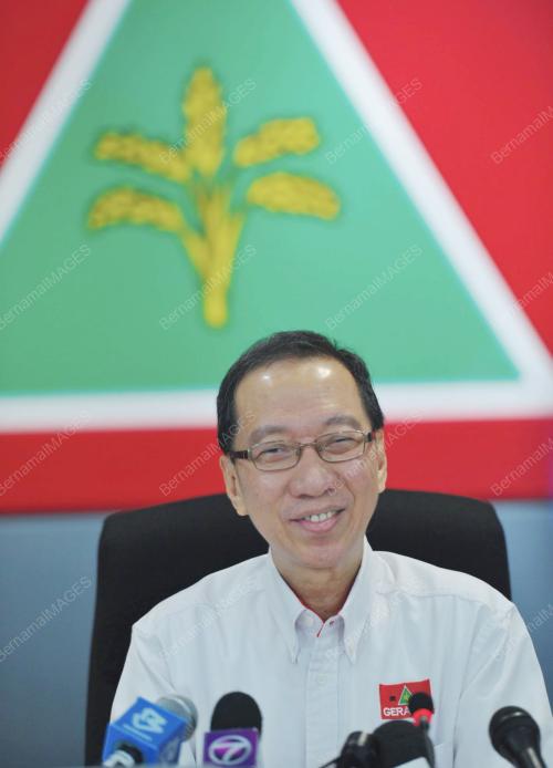 TAN SRI DR KOH TSU KOON