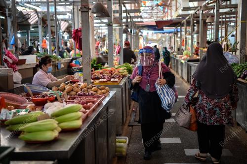 TINJAUAN BEKALAN PERTANIAN