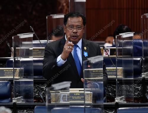 DATUK SERI ABDUL RAHMAN MOHAMAD