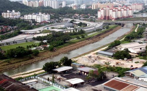 SUNGAI KELANG