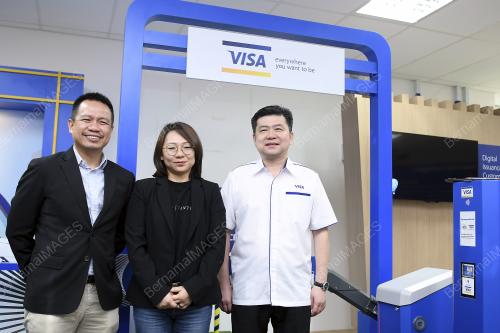 TAKLIMAT VISA