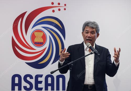 DATUK SERI MOHAMAD HASAN