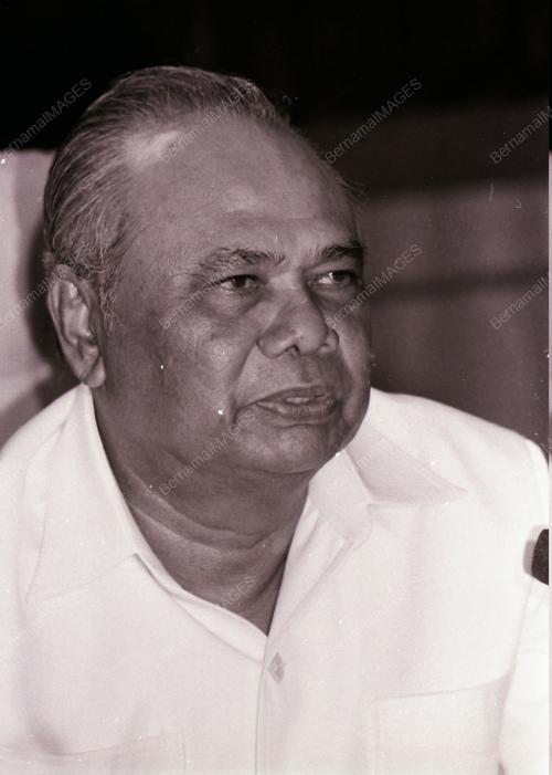TUN ABDUL GHAFFAR BIN BABA