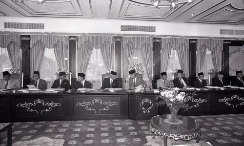 MAJLIS RAJA-RAJA