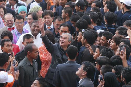 ABDULLAH AHMAD BADAWI