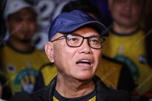 DATUK SERI WAN ROSDY WAN ISMAIL