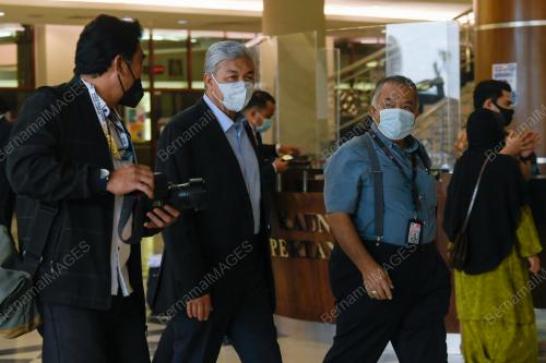 DATUK SERI DR ZAHID HAMIDI