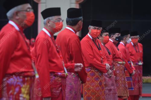 DATUK SERI DR AHMAD ZAHID HAMIDI