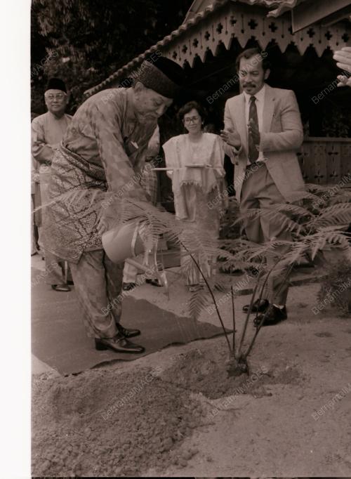 TUANKU CANSELOR TUANKU JA'AFAR