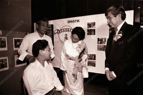 DATIN SERI SITI HASMAH MOHAMED ALI