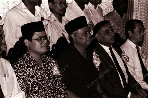 TUN ABDUL GHAFFAR BIN BABA