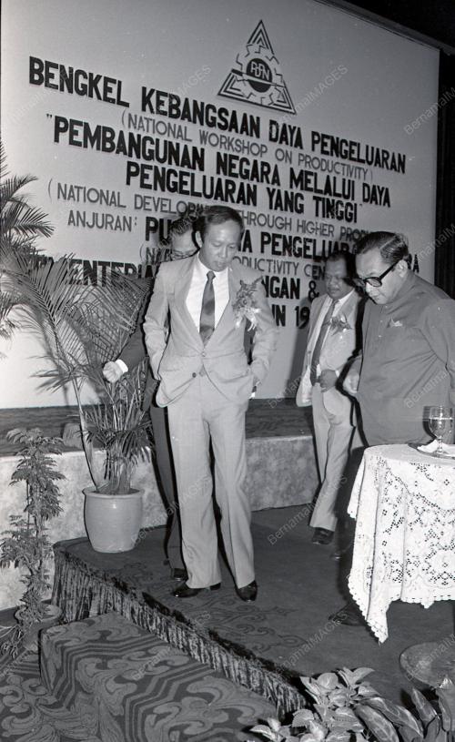 BENGKEL KEBANGSAAN DAYA PENGELUARAN