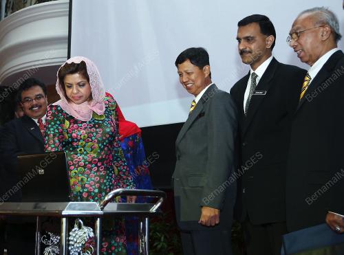 DATUK SERI SHAHRIZAT ABDUL JALIL