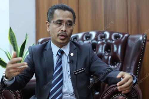 ABDUL RASHID BAHRI