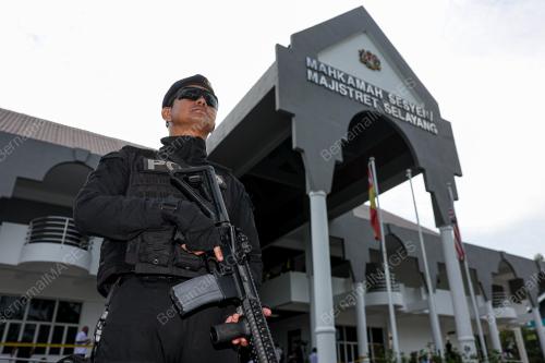 MAHKAMAH SELAYANG