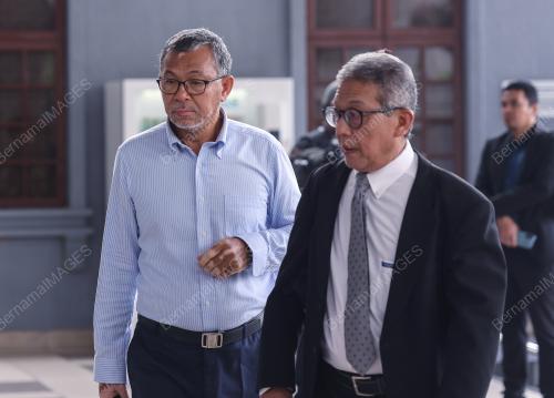 DATUK SERI AZLAN MAN