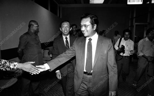 DATUK SERI MAHATHIR MOHAMAD