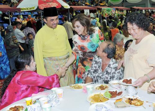 DATUK SERI ZULHASNAN RAFIQUE