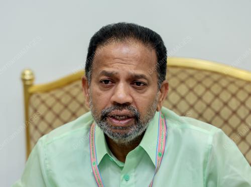 TAN SRI SA VIGNESWARAN
