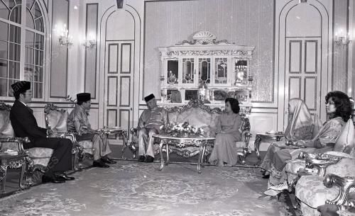 MENTERI BESAR BRUNEI