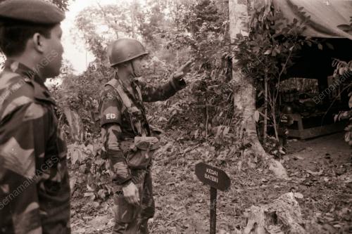 ARMY SIGNALLERS