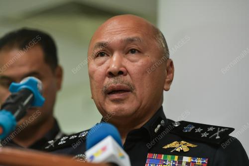 DATUK SERI MOHD KAMARUDDIN MD DIN