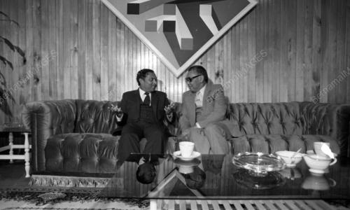 TAN SRI GHAZALI SHAFIE