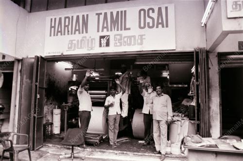 TAMIL OSAI
