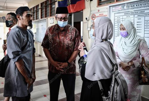 DATUK MOKHTAR HUSSAIN
