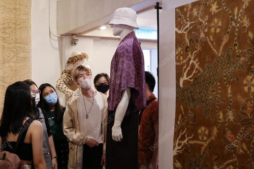 PAMERAN DYECO UITM